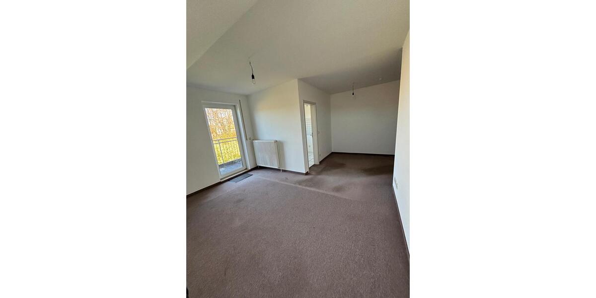 Dachgeschoßwohnung Hildburghausen - 2 Zimmer, 53 m&sup2;, 490&euro; | Angebot:26279344