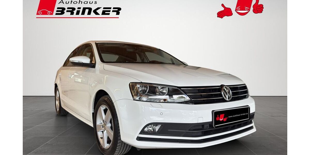VW Jetta 55.000 km 14.730 &euro; Bielefeld 33649