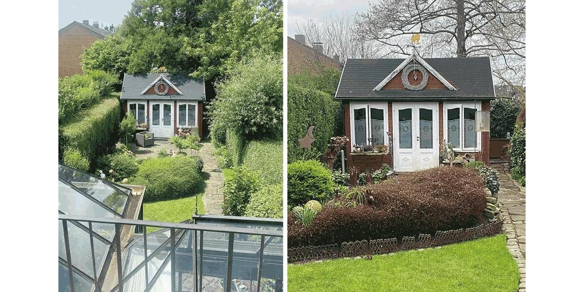 Reihenhaus Geldern - 4 Zimmer, 95 m&sup2;, 329.000&euro; | Angebot:26415720