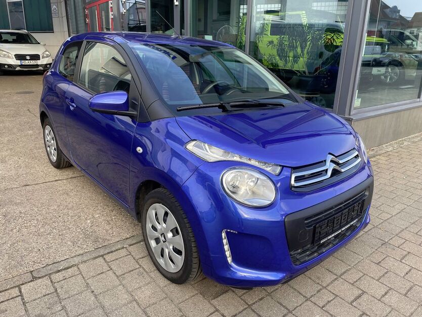 Citroen C1 55.500 km 8.990 € Sinsheim 74889
