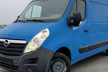 Opel Movano 47.300 km 17.300 &euro; Dietzenbach 63128