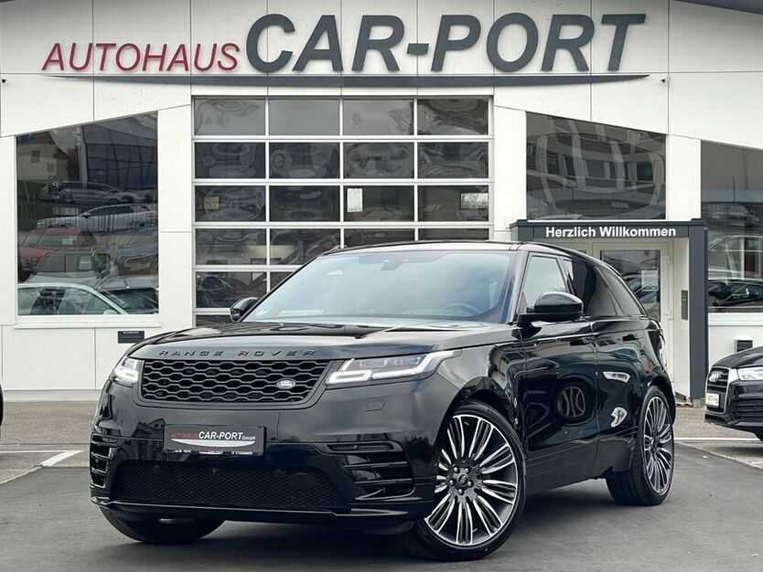 Range Rover Velar