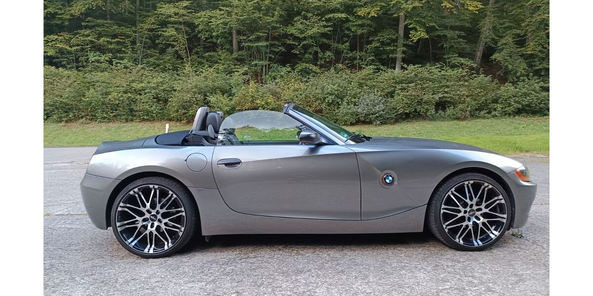 BMW Z4 135.000 km 9.800 &euro; Albstadt 72459