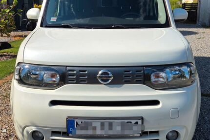 Nissan Cube 118.000 km 4.500 &euro; Neuruppin 16816