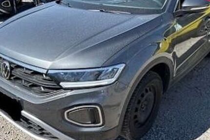 VW T-Roc 38.800 km 17.140 &euro; Wackersdorf 92442