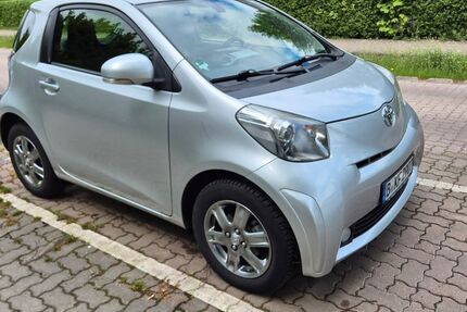 Toyota IQ 31.500 km 6.500 &euro; Berlin 12559