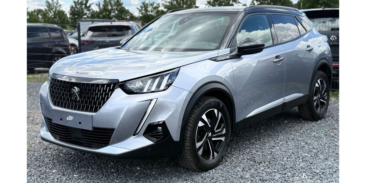 Peugeot 2008 72.049 km 16.500 &euro; Mittenwalde 15749