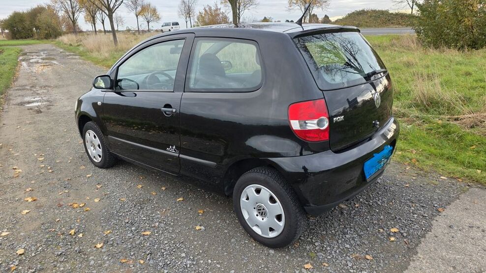 VW Fox 117.000 km 2.250 € Pulheim 50259