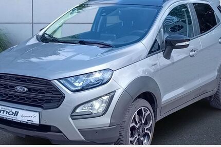 Ford EcoSport 25.100 km 16.970 &euro; Riedlingen 88499