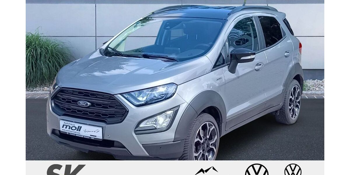 Ford EcoSport 25.100 km 16.970 &euro; Riedlingen 88499