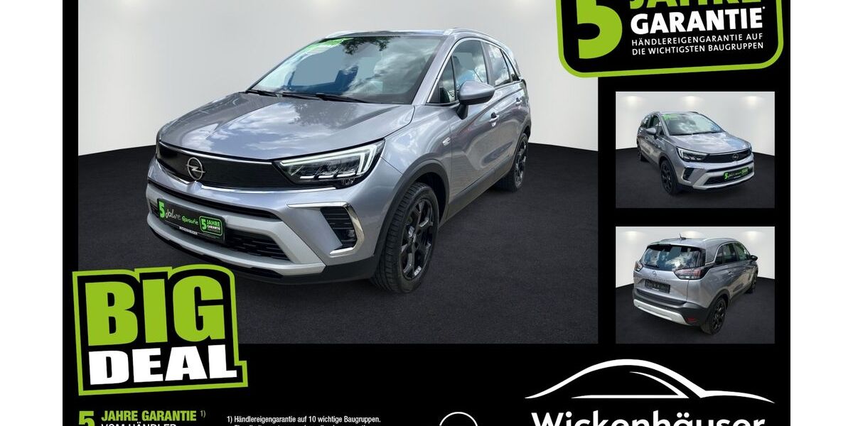 Opel Crossland (X) 29.393 km 15.890 &euro; Wolfratshausen 82515