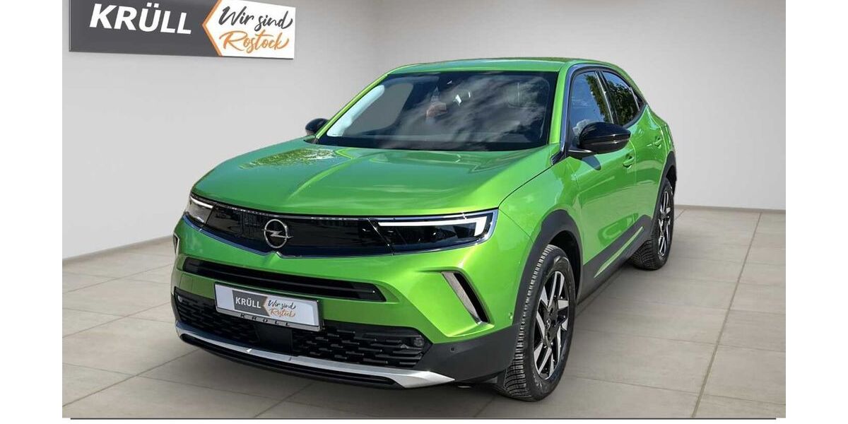 Opel Mokka 16.400 km 17.450 &euro; Rostock 18146