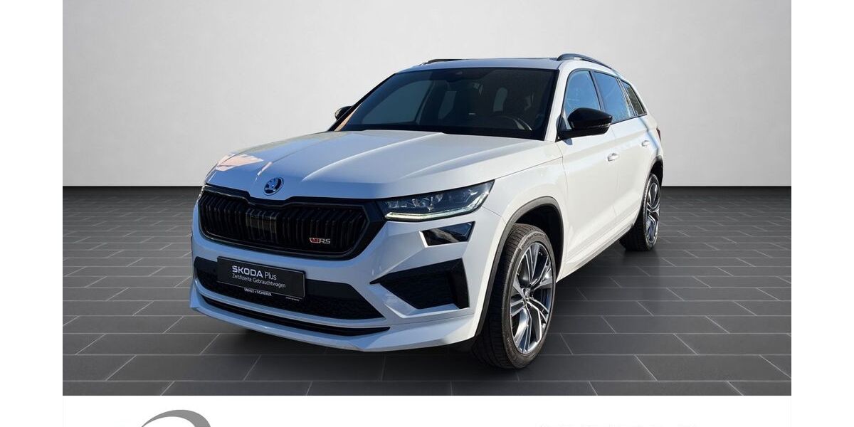 Skoda Kodiaq 57.100 km 42.750 &euro; Mannheim 68167