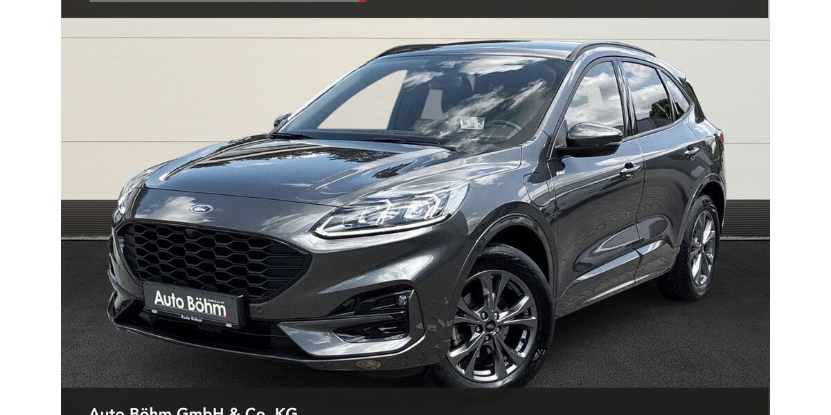 Ford Kuga 53.000 km 27.790 &euro; Erbach 64711
