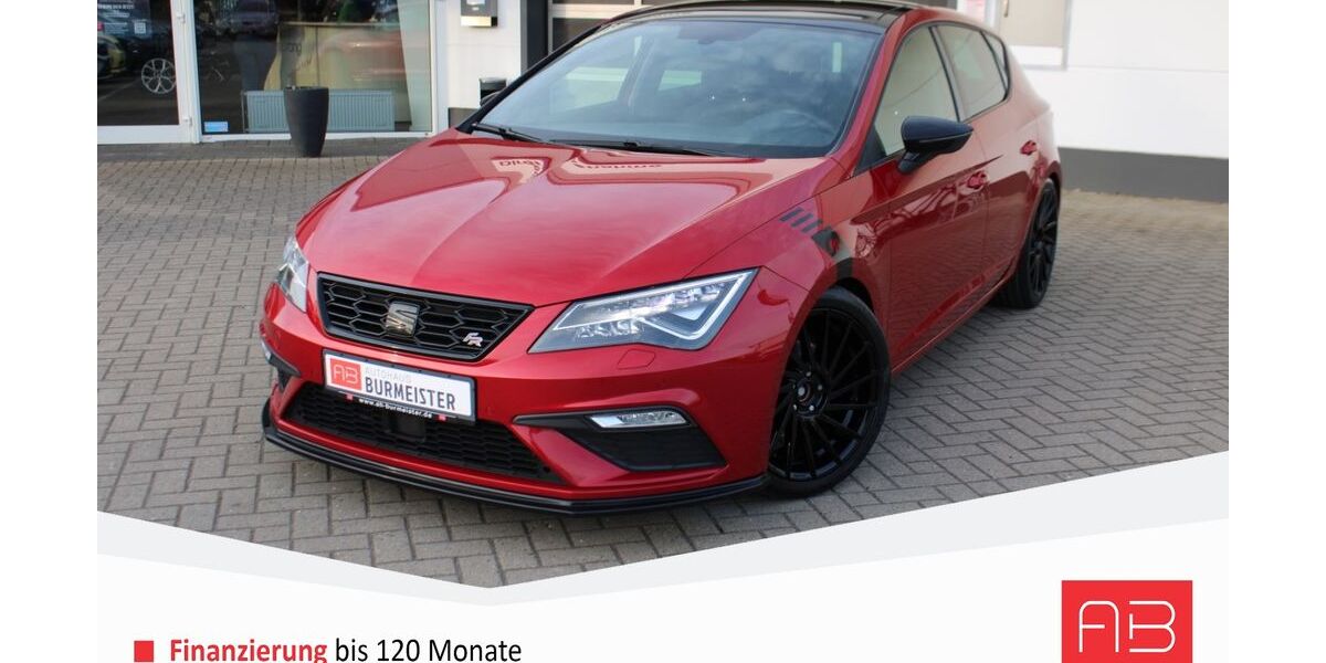 Seat Leon 88.750 km 17.990 &euro; Parchim 19370