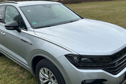 VW Touareg 271.000 km 26.800 &euro; Sandersdorf 06792