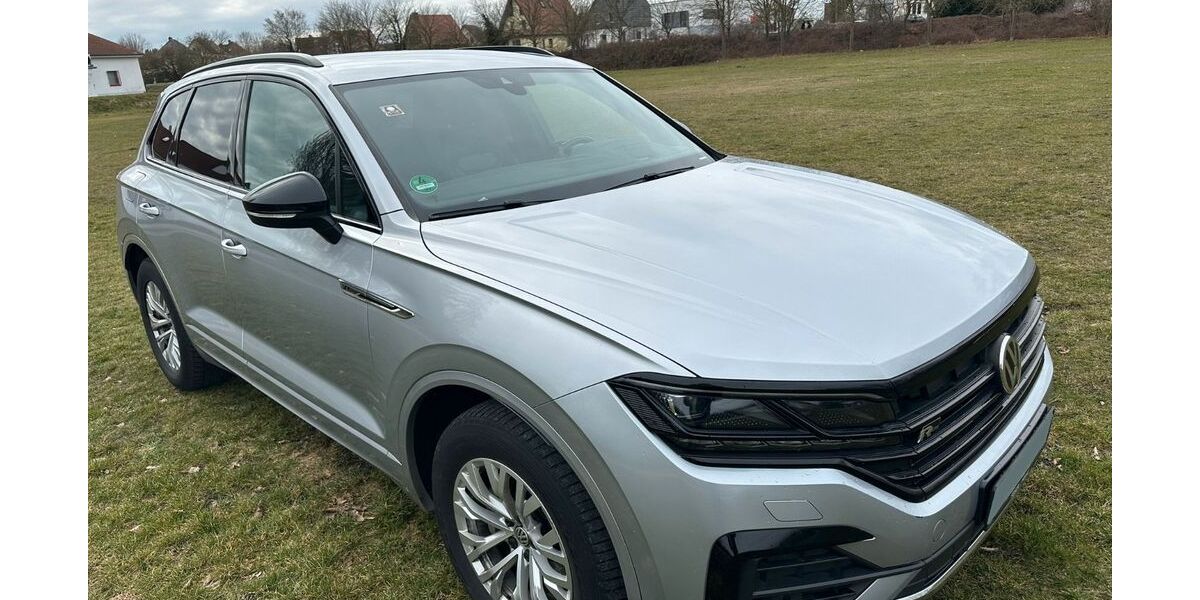 VW Touareg 271.000 km 26.800 &euro; Sandersdorf 06792