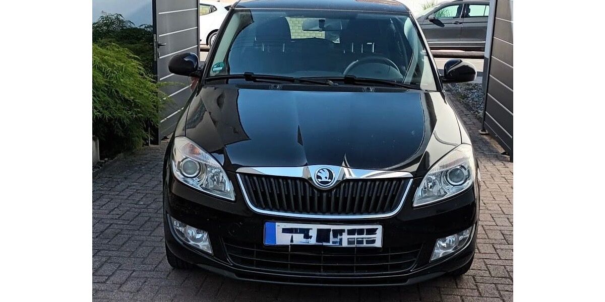 Skoda Fabia 111.600 km 5.800 &euro; Graben-Neudorf 76676