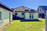 HORN IMMOBILIEN + Einfamilienhaus mit Einbauküche, Doppelgarage und Keller in Krugsdorf bei Pasewalk - Einfamilienhaus Krugsdorf | Angebot:26531984