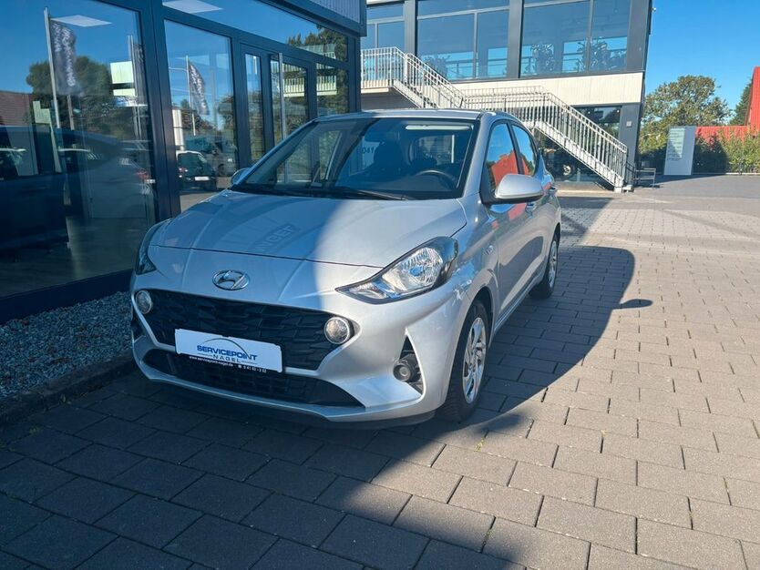 Hyundai i10 39.053 km 11.990 € Drochtersen 21706