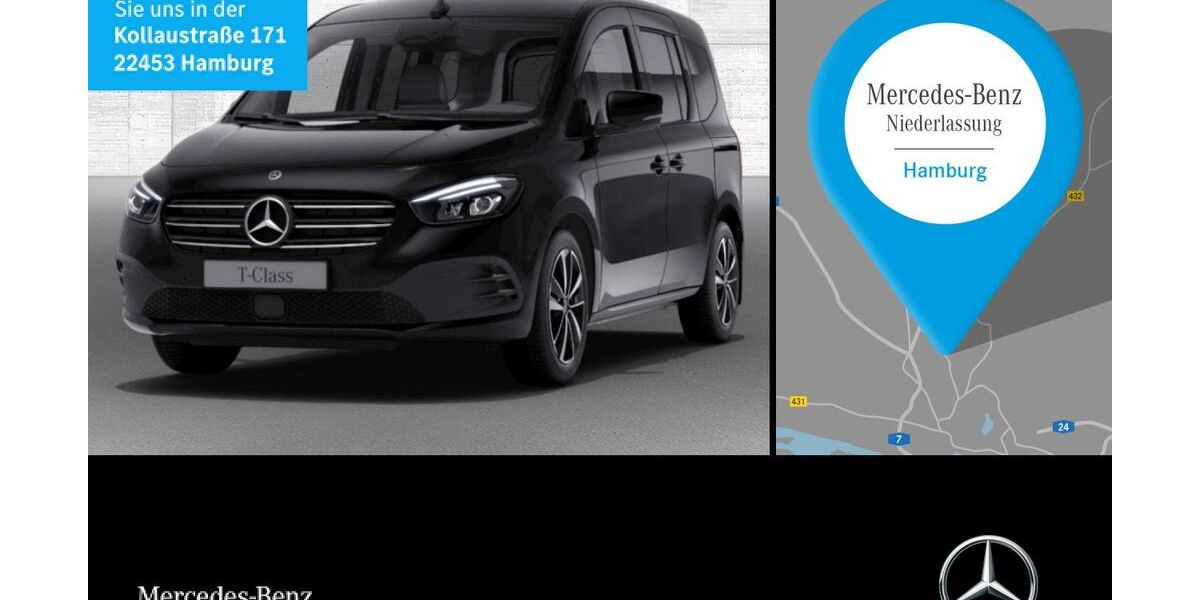 Mercedes-Benz T-Klasse 11.728 km 30.380 &euro; Hamburg 22453