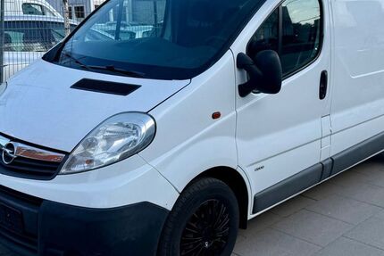 Opel Vivaro 210.000 km 6.250 &euro; Hamburg 20097