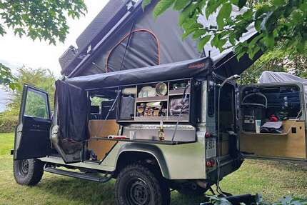 Land Rover Defender 105.000 km 79.500 € Netphen 57250