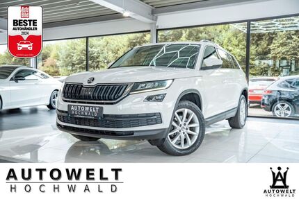 Skoda Kodiaq 132.368 km 24.480 € Losheim am See 66679