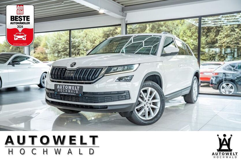 Skoda Kodiaq 132.368 km 24.480 € Losheim am See 66679