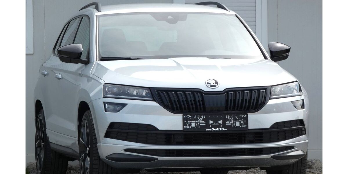 Skoda Karoq 137.800 km 21.990 &euro; Kolbermoor 83059