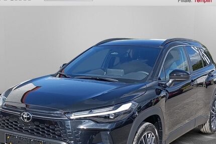 Toyota Corolla Cross 8.500 km 37.900 &euro; Demmin 17109