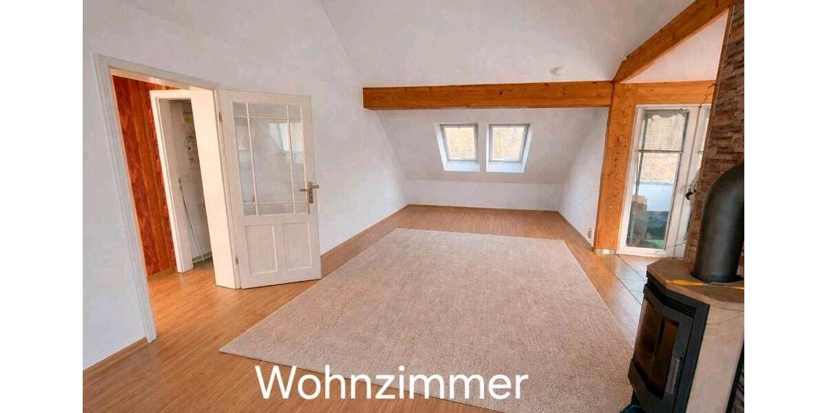 Dachgeschoßwohnung Petershagen/Eggersdorf Eggersdorf - 3 Zimmer, 125 m&sup2;, 1.375&euro; | Angebot:25452558