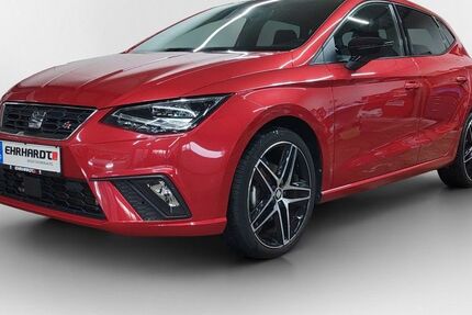 Seat Ibiza 39.780 km 15.790 &euro; Suhl 98529