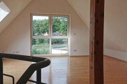 2 Raum Etagen-Wohnung Diensdorf Radlow 2 zimmer