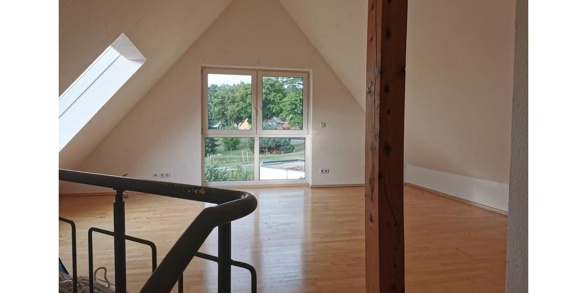 2 Raum Etagen-Wohnung Diensdorf Radlow 2 zimmer