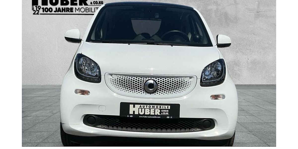 Smart ForTwo 80.700 km 10.490 &euro; Pocking 94060