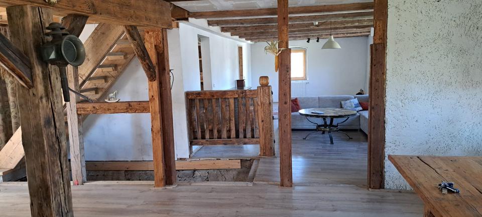 Etagenwohnung Bad Gottleuba-Berggießhübel Berggießhübel - 3 Zimmer, 109 m&sup2;, 125.000&euro; | Angebot:26477644
