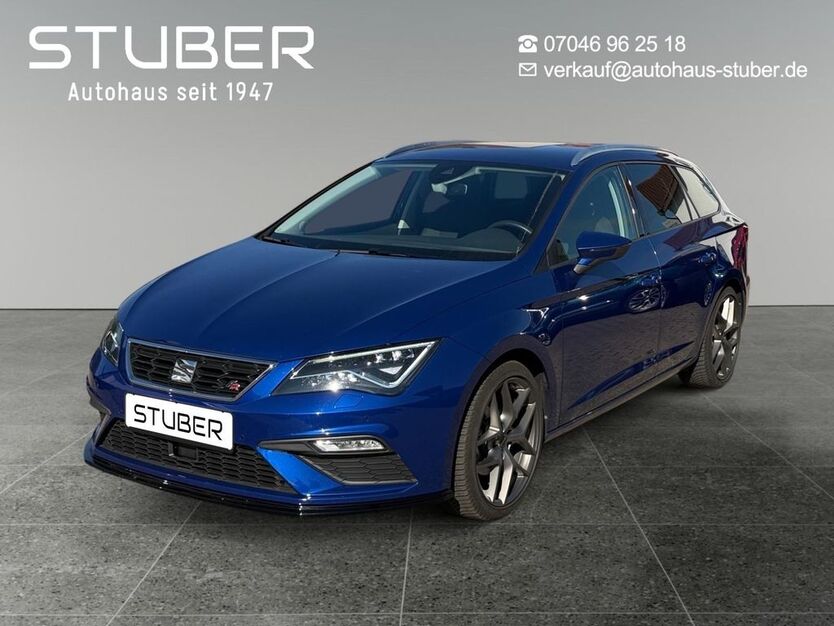 Seat Leon 35.000 km 20.690 € Zaberfeld 74374