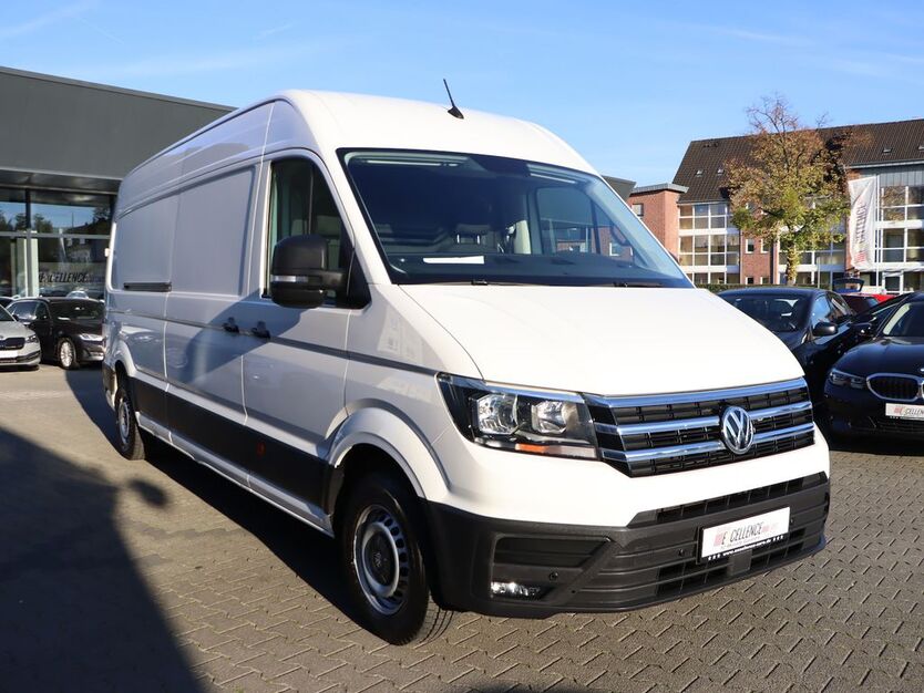 VW Crafter 157.000 km 19.500 € Hamm 59077