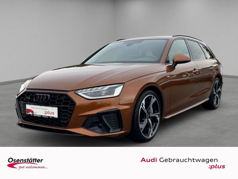 Audi A4 39.750 km 39.870 € Traunstein 83278