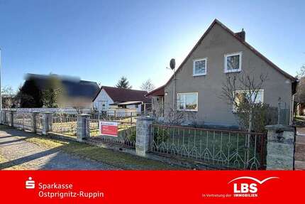 Haus Heiligengrabe - 5 Zimmer, 111 m&sup2;, 125.000&euro; | Angebot:25823599