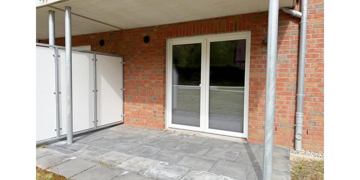 Erdgeschoßwohnung Bad Bevensen - 2 Zimmer, 52 m&sup2;, 599&euro; | Angebot:26382297