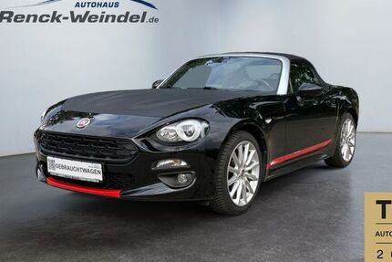 Fiat 124 Spider