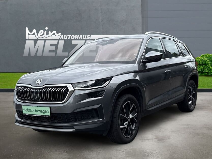 Skoda Kodiaq 45.510 km 37.980 € Limbach-Oberfrohna 09212