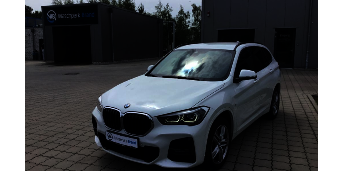 BMW X1 59.935 km 24.490 &euro; Hemsbünde 27386