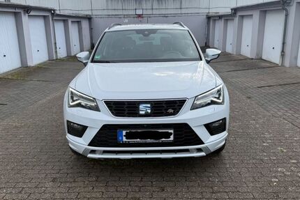 Seat Ateca 78.000 km 16.500 &euro; Recklinghausen 45665