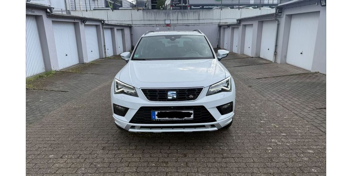 Seat Ateca 78.000 km 16.500 &euro; Recklinghausen 45665