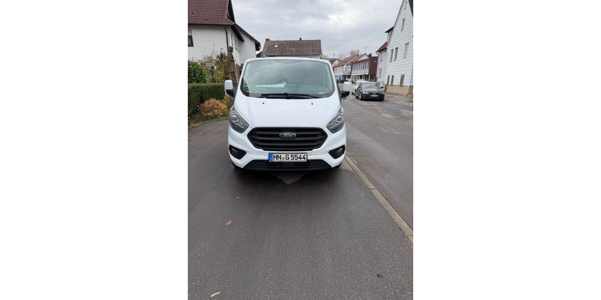 Ford Transit Custom 98.000 km 11.900 &euro; Heilbronn 74078