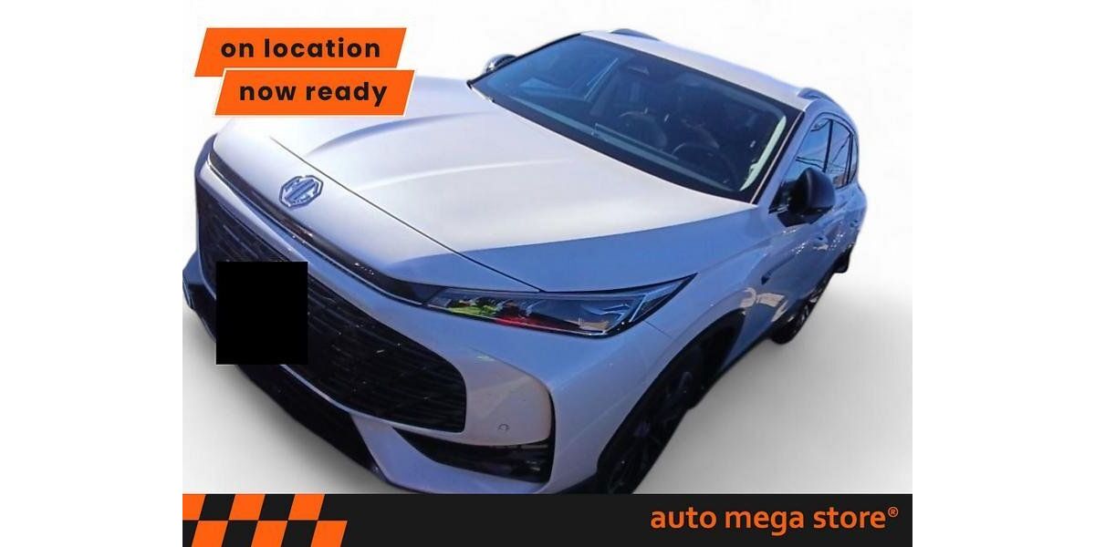 MG HS 15.034 km 23.948 &euro; Ergolding 84030