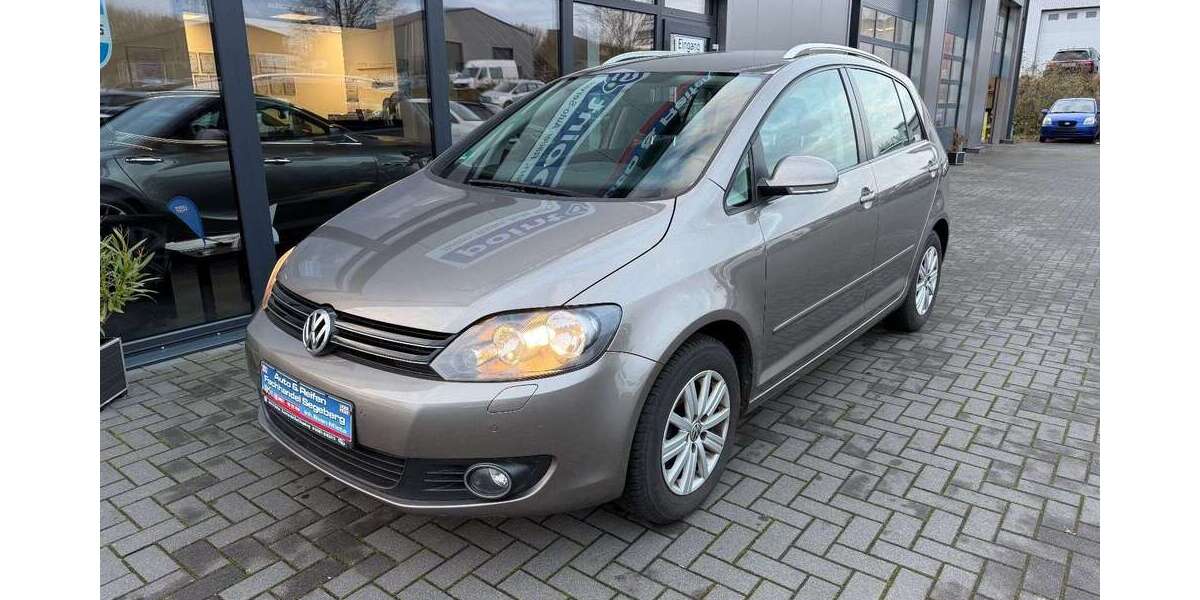 VW Golf Plus 104.000 km 6.990 &euro; Bad Segeberg 23795